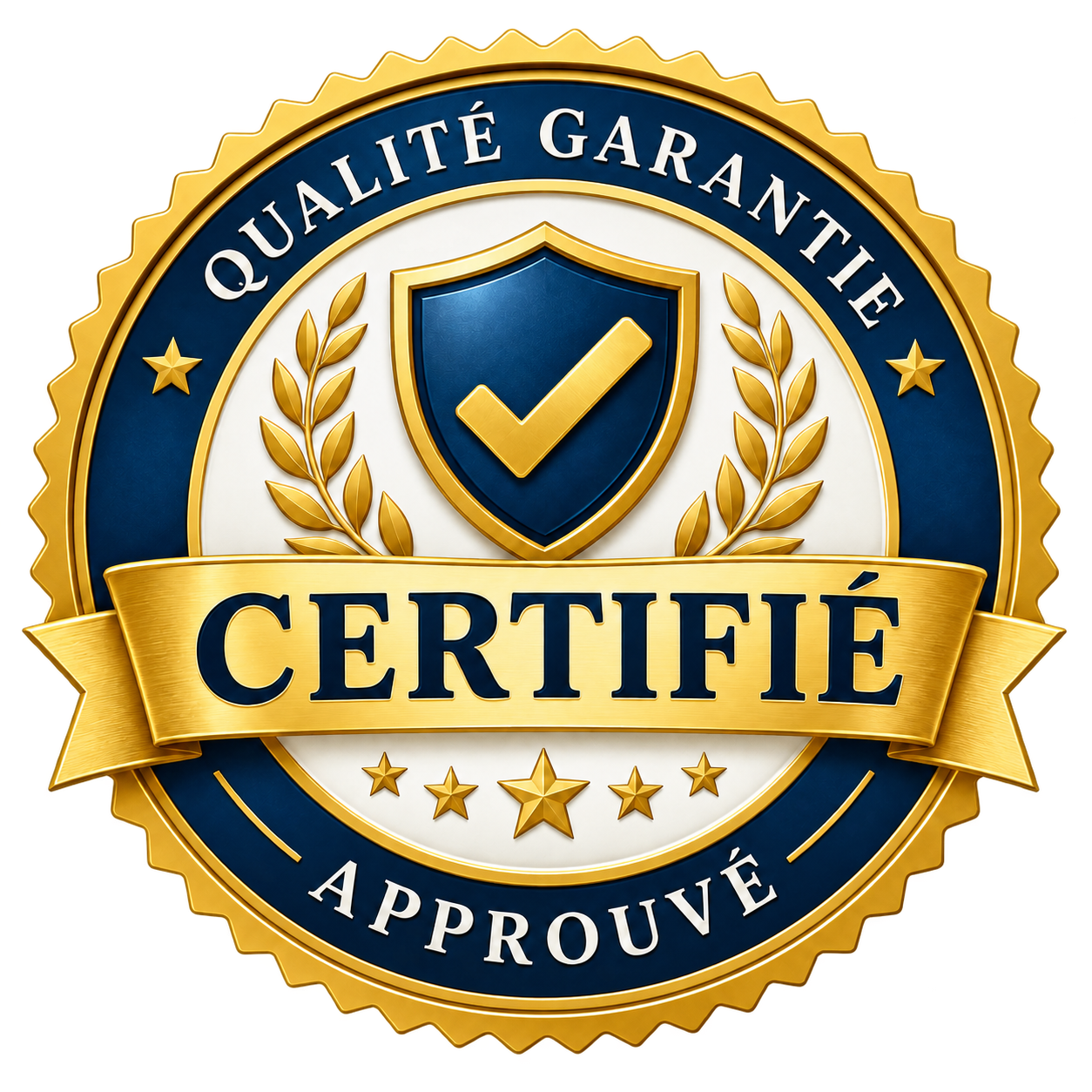 Certificats de Qualité